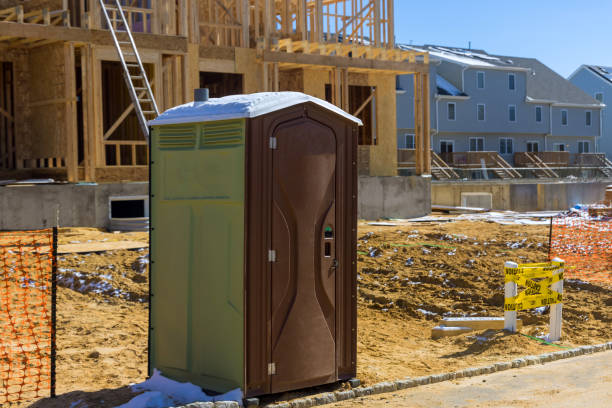 Professional porta potty rental in Junction City, CA