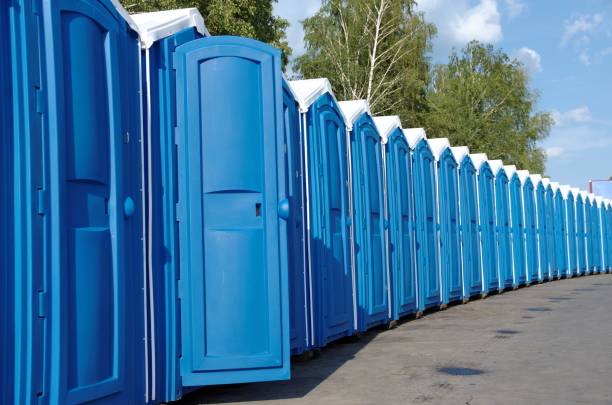 Best Affordable portable toilet rental  in Junction City, CA